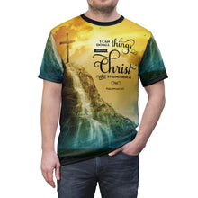 Load image into Gallery viewer, "I CAN DO ALL THINGS THROUGH CHRIST THAT STRENGTHENS ME"