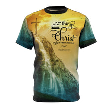 Load image into Gallery viewer, "I CAN DO ALL THINGS THROUGH CHRIST THAT STRENGTHENS ME"
