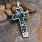 "I CAN DO ALL THINGS THROUGH CHRIST WHO STRENGTHENS ME NECKLACE"
