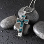 "I CAN DO ALL THINGS THROUGH CHRIST WHO STRENGTHENS ME NECKLACE"