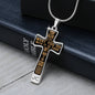 "YOUR TALENT IS GODS GIFT TO YOU NECKLACE"