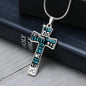 "I CAN DO ALL THINGS THROUGH CHRIST WHO STRENGTHENS ME NECKLACE"