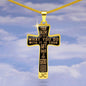 "YOUR TALENT IS GODS GIFT TO YOU NECKLACE"