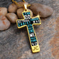 "I CAN DO ALL THINGS THROUGH CHRIST WHO STRENGTHENS ME NECKLACE"
