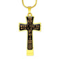 "YOUR TALENT IS GODS GIFT TO YOU NECKLACE"
