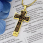 "YOUR TALENT IS GODS GIFT TO YOU NECKLACE"