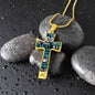"I CAN DO ALL THINGS THROUGH CHRIST WHO STRENGTHENS ME NECKLACE"