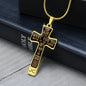 "YOUR TALENT IS GODS GIFT TO YOU NECKLACE"
