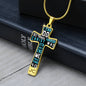 "I CAN DO ALL THINGS THROUGH CHRIST WHO STRENGTHENS ME NECKLACE"