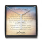 "A NURSE'S PRAYER CROSS NECKLACE"